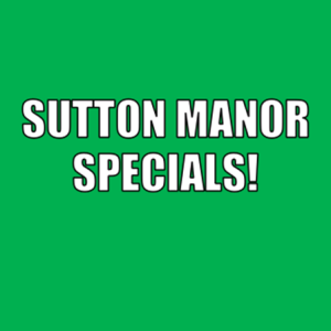 Sutton Manor Specials