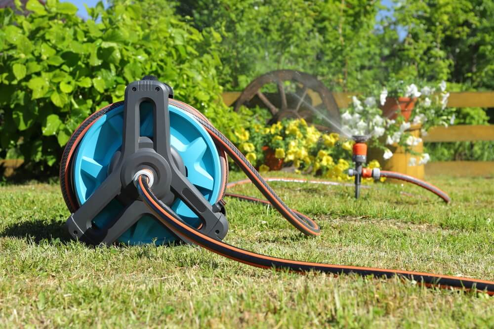 10 December Gardening Jobs You Must Complete - Garden watering equipment