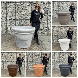 The Milan Pots