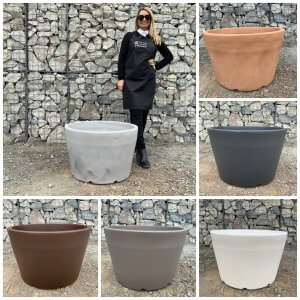 The Capri 63 Pots (All Colours)