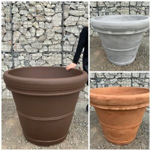 The Milan 100 Pots (All Colours)