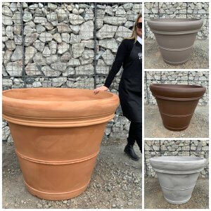 The Milan 115 Pots (All Colours)