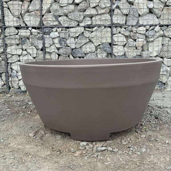 The Capri Pot 110 Colour Clay - IMG 3768 scaled