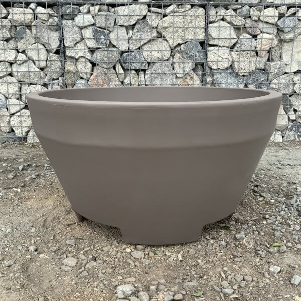 The Capri Pot 90 Colour Clay - IMG 3777 scaled