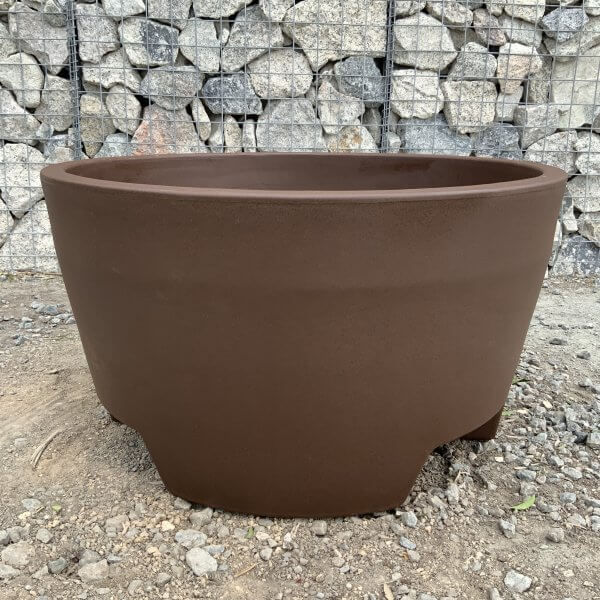 The Capri Pot 80 Colour Mocha - IMG 3804 scaled