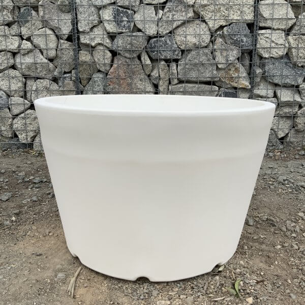 The Capri Pot 63 Colour Snow White - IMG 3816 scaled