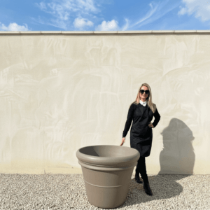 The Milan Pot 85 Colour Clay (Resin)