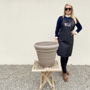 The Milan Pot 45 Colour Clay (Resin)