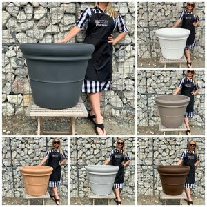 The Milan 65 Pots (All Colours)