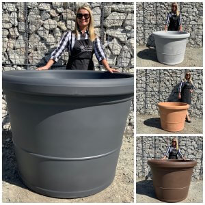 The Brunello Pots