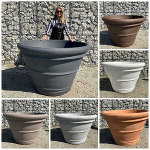 The Milan 135 Pots (All Colours)