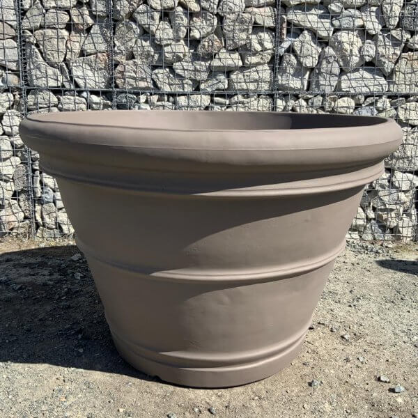 The Milan Pot 135 Colour Clay - clay 2