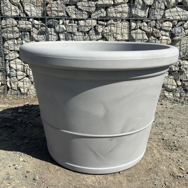 The Brunello Pot 100 Colour Greystone - g 1