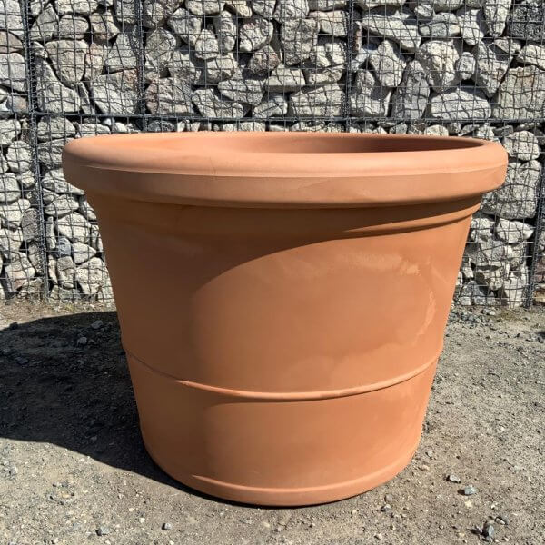 The Brunello Pot 125 Colour Terracotta - ter 2