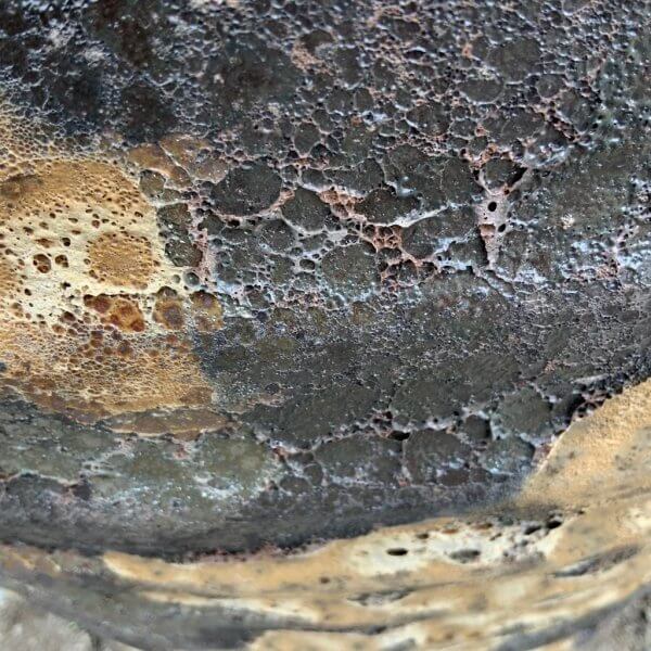 The Atlantis 60 "Golden Rust" Plant Pot - 2 11