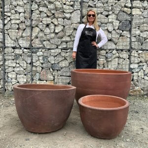 The Iron Stone Pots