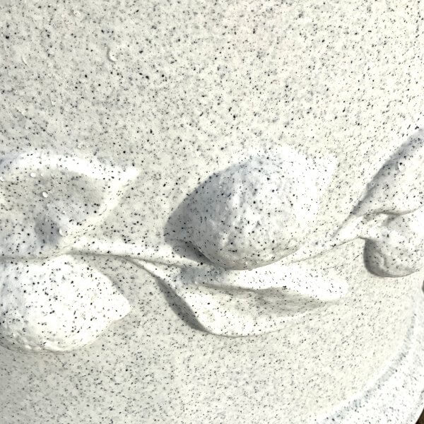 The Tuscany Fruit Pot 50 Colour Granite White - 1071C211 BE0A 42C6 A7C5 4926583050D5 scaled
