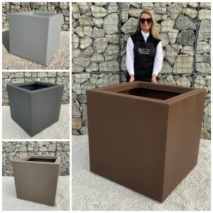 The Venice Cube Pots 85 (All Colours)