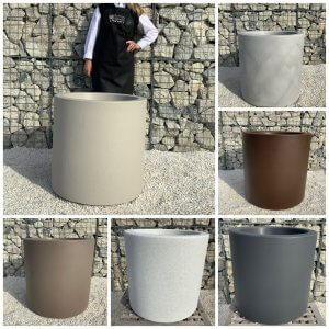 The Sicilian Pot 60 (All Colours)