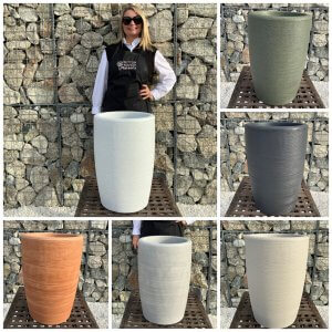 The Pompei Pots 45 (All Colours)