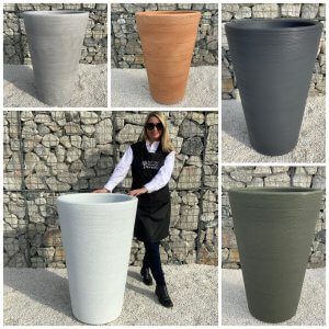 The San Marino Pots