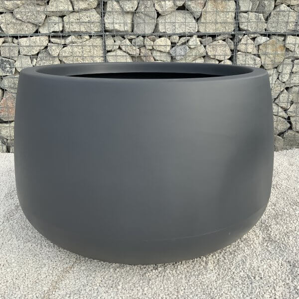 The Barolo Pot 125 Colour Charcoal - IMG 8047 scaled