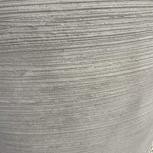 The Pisa Pot 80 Colour Grey Stone - IMG 8065 1 scaled