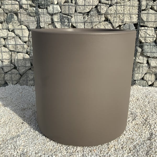 The Sicilian Cylinder Pot 60 Colour Clay - IMG 8091 scaled