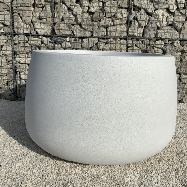 The Barolo Pot 125 Colour White Granite - IMG 8124 scaled