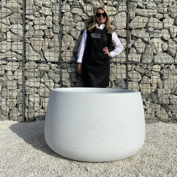 The Barolo Pot 95 Colour White Granite - IMG 8128 scaled