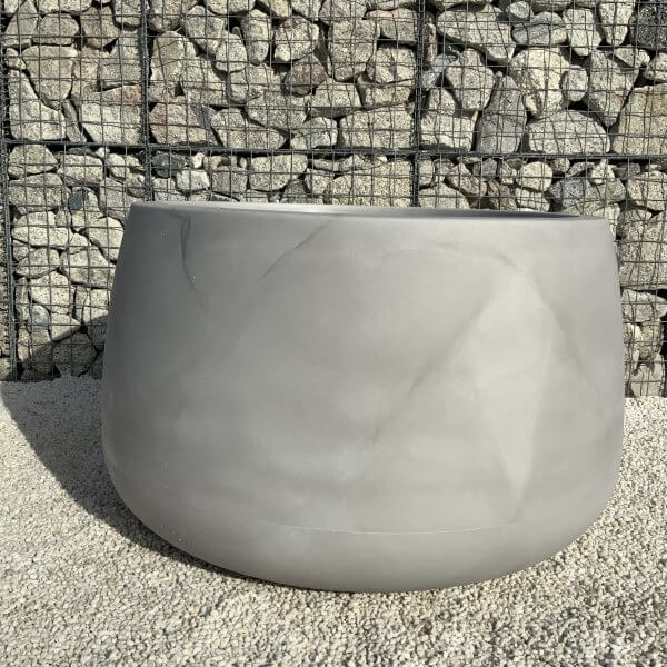The Barolo Pot 125 Colour Grey Stone - IMG 8149 scaled