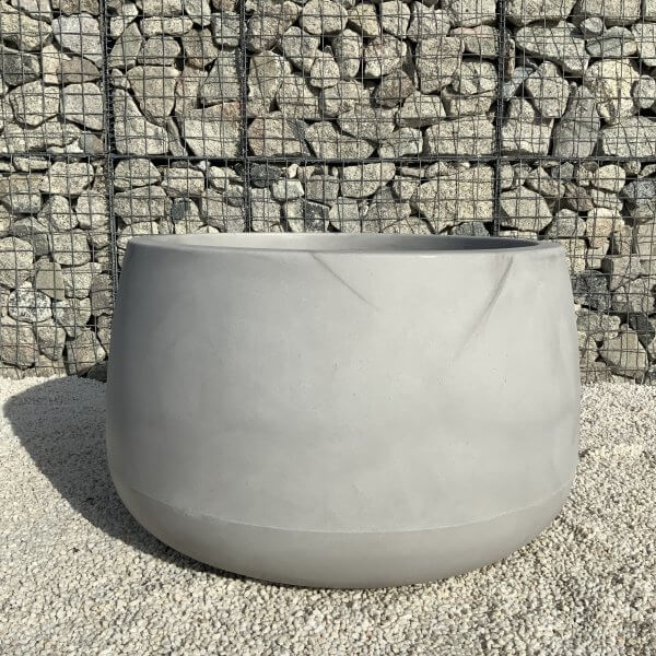 The Barolo Pot 110 Colour Grey Stone - IMG 8153 scaled