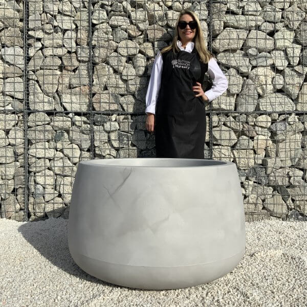 The Barolo Pot 95 Colour Grey Stone - IMG 8154 scaled