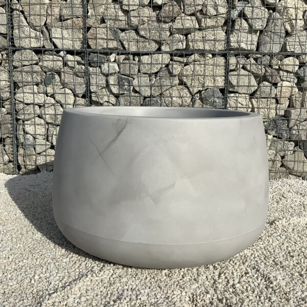 The Barolo Pot 95 Colour Grey Stone - IMG 8155 scaled