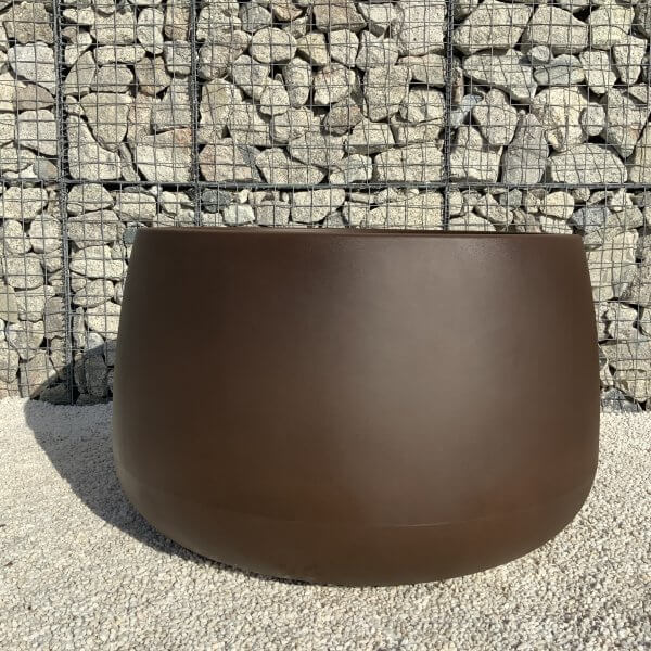 The Barolo Pot 125 Colour Mocha Brown - IMG 8169 scaled