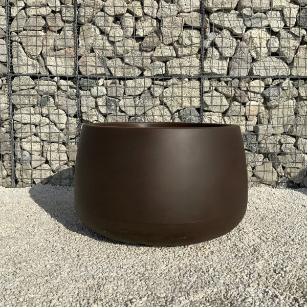 The Barolo Pot 95 Colour Mocha Brown - IMG 8173 scaled