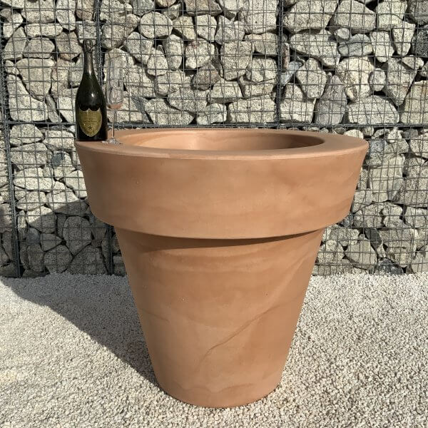 The Alfresco Pot 100 Colour Terracotta - IMG 8177 scaled