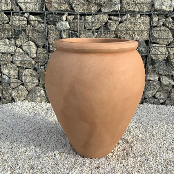 The Olive Jar / Vase Colour Terracotta - IMG 8225 scaled