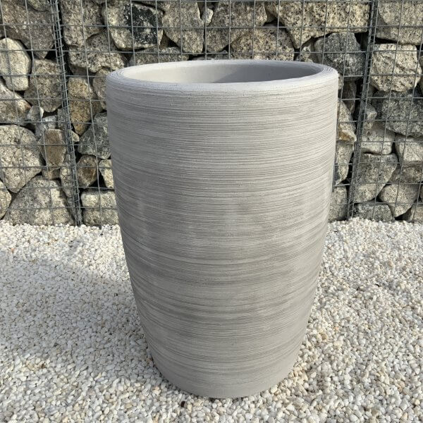 The Pompei Pot 60 Colour Grey Stone - IMG 8260 scaled