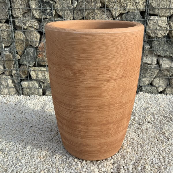 The Pompei Pot 60 Colour Terracotta - IMG 8266 scaled
