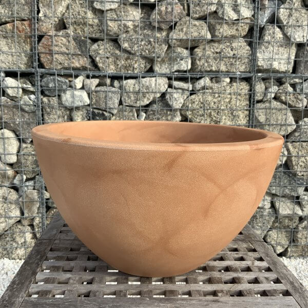 The Rome Bowl Pot Colour Terracotta - IMG 8293 scaled