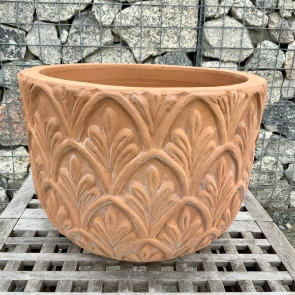 The Terracotta Leaf 36 Plant Pot - WhatsApp Image 2023 10 02 at 14.57.51 6a2adf02