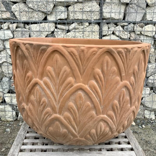 The Terracotta Leaf 57 Plant Pot - WhatsApp Image 2023 10 02 at 14.57.51 80ee6a15