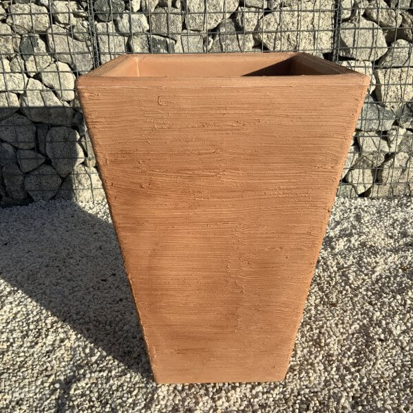 The Pisa Pot 80 Colour Terracotta - IMG 8370 scaled