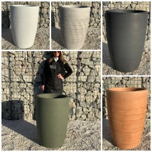 The Pompei Pots 75 (All Colours)