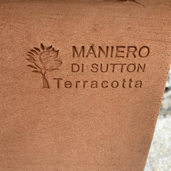 Terracotta Tuscan Planter Rectangle Troughs Window Box 80 (Handmade) - 41A5EDA7 1CB5 40D0 8961 9167E8C835C8 1 105 c