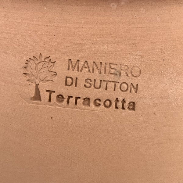 Terracotta Tuscan Jar / Urn Large (Handmade) - 444903FE 1CDA 41BF 8C1A 31D9CABF9435 1 105 c