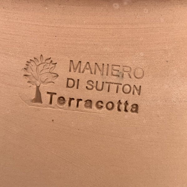 Terracotta Tuscan Jar / Urn Extra Large (Handmade) - 444903FE 1CDA 41BF 8C1A 31D9CABF9435 1 105 c