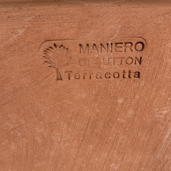 Terracotta Tuscan Planter Cube/Square Window Box 50 (Handmade) - EC4775F2 5A33 486B BB2E E93D2EBE8218 1 105 c