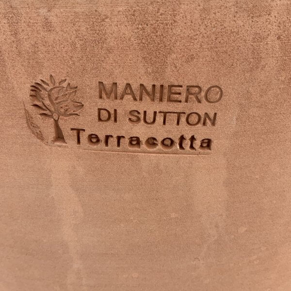Terracotta Tuscan Pot Cylinder 60 (Handmade) - F7F67CF9 3CBE 499F B648 512F97B7EF56 1 105 c